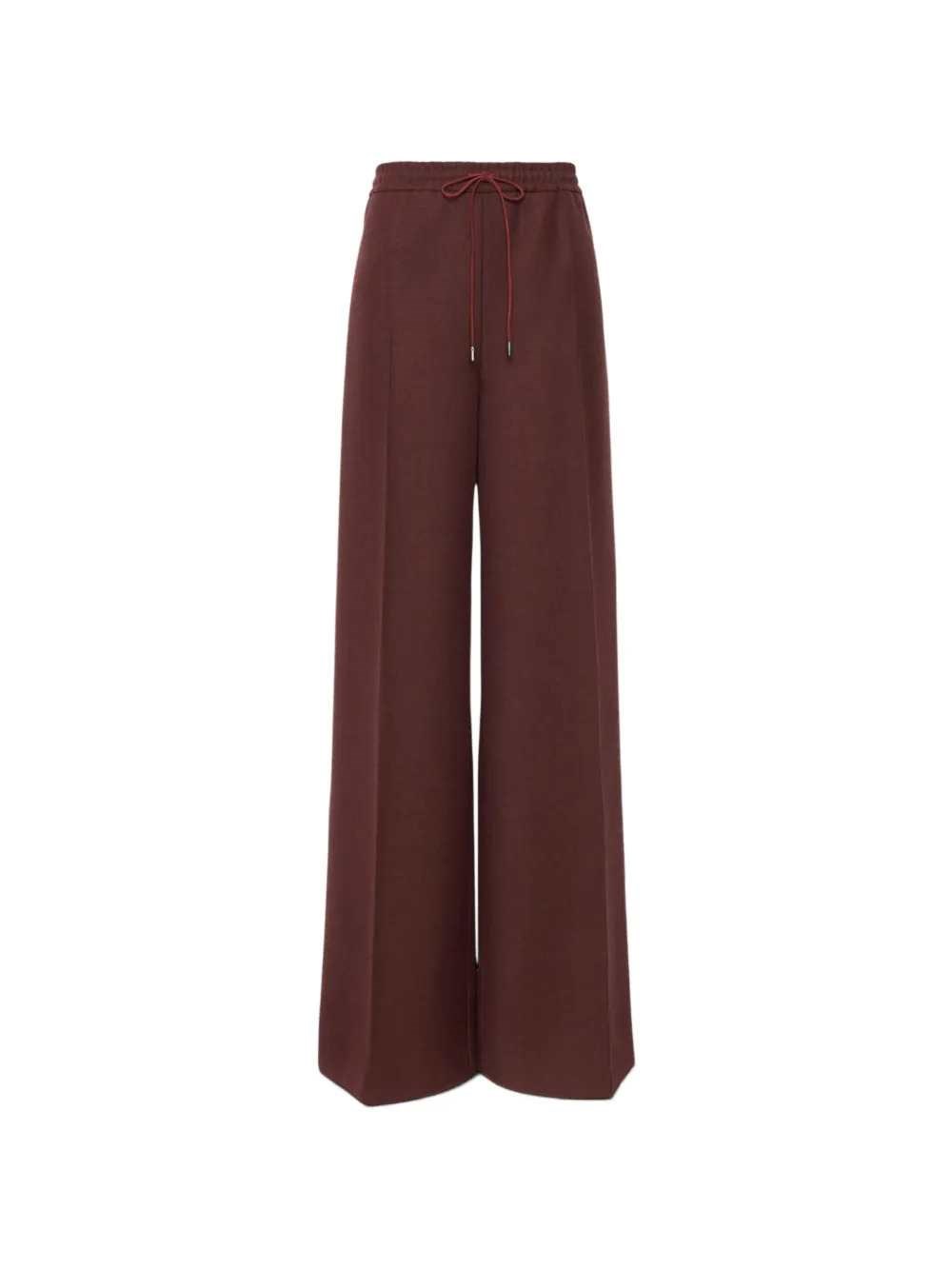 MAX MARA Pantaloni Salom Con Coulisse