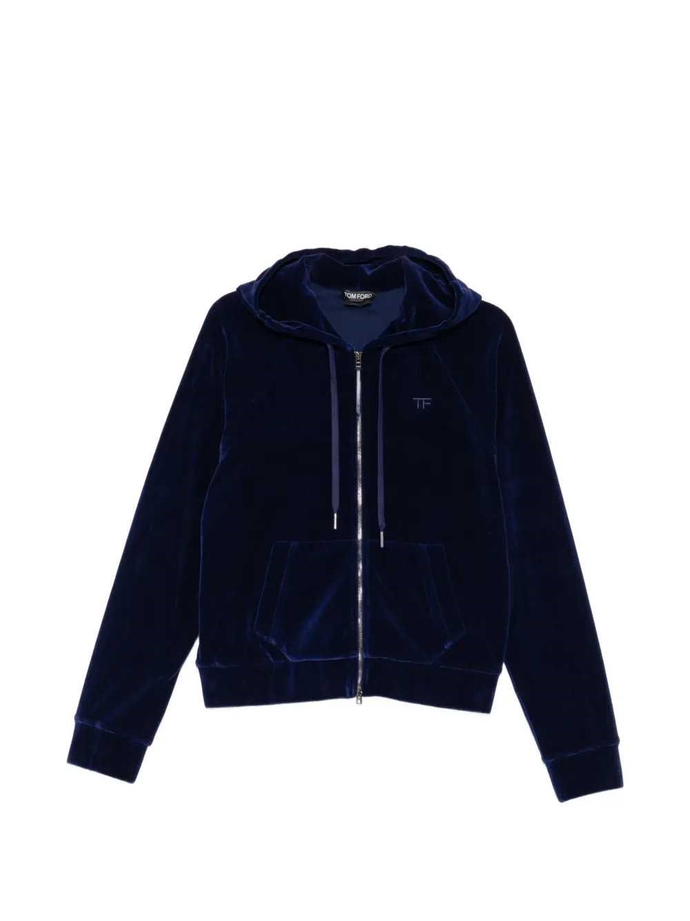 TOM FORD Felpa Con Cappuccio Tf