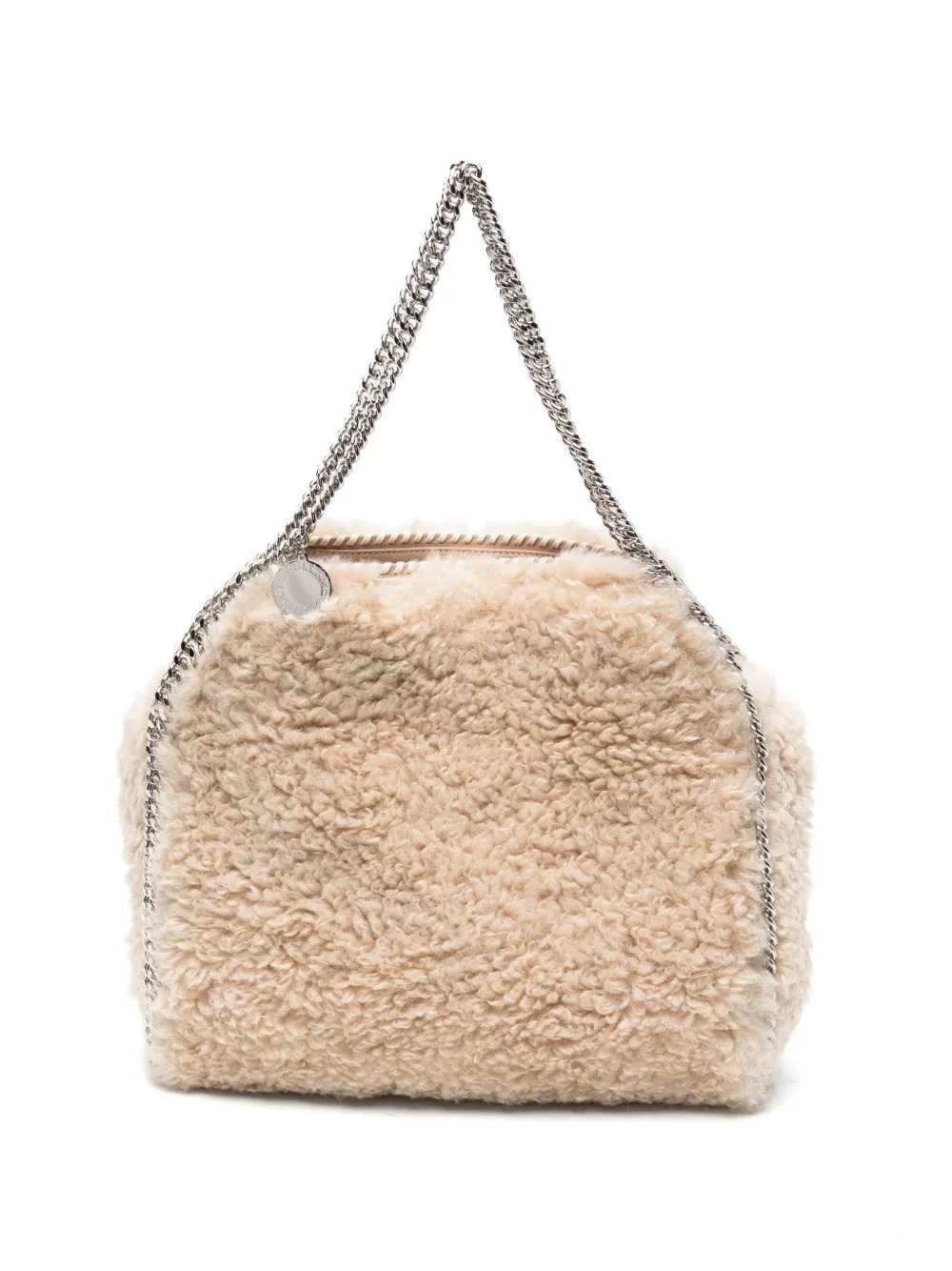 STELLA MCCARTNEY Borsa Tote Falabella Con Catena
