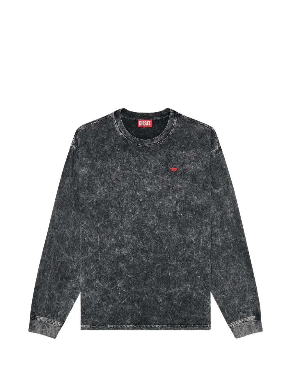 DIESEL T-Shirt A Maniche Lunghe