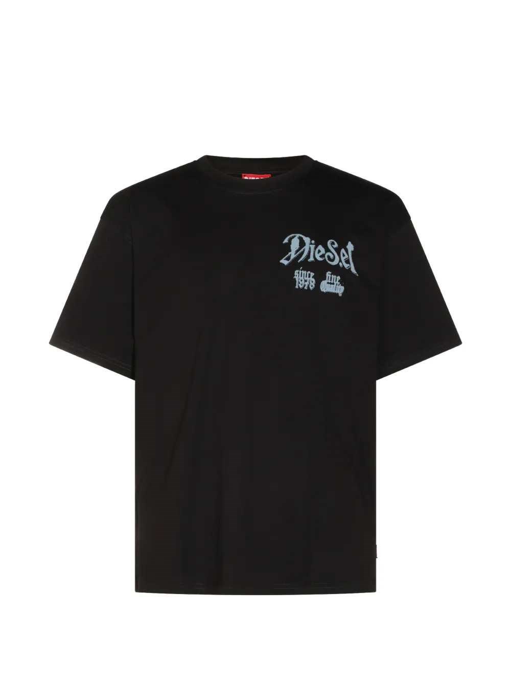 DIESEL T-Shirt Con Logo