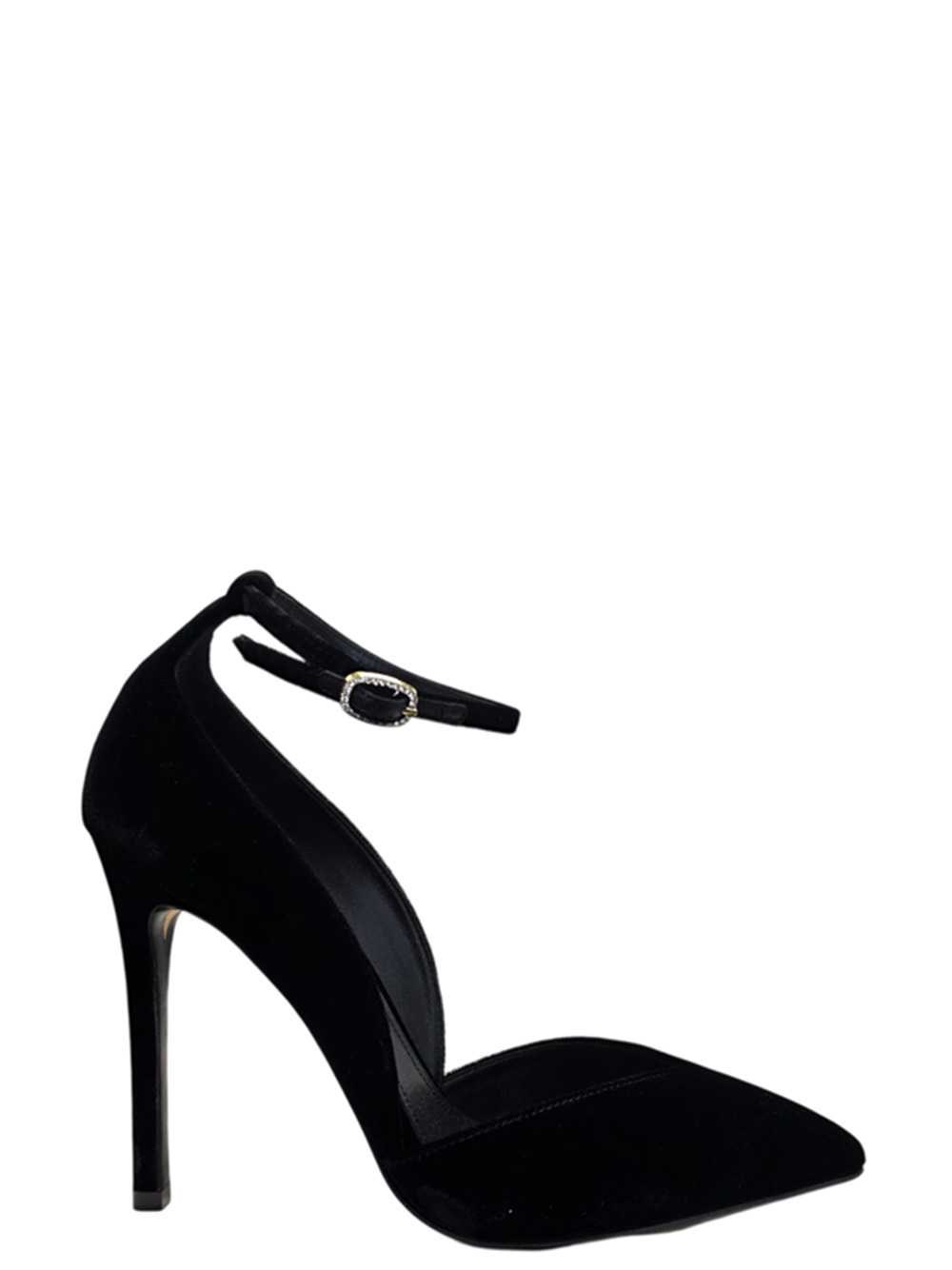 ALEVÌ Camilla 110 Top Velvet Black