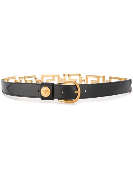 versace Belt with Greek Key buckle available on theapartmentcosenza.com -  5754 - TN