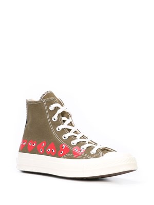 comme des garcons scarpe donna