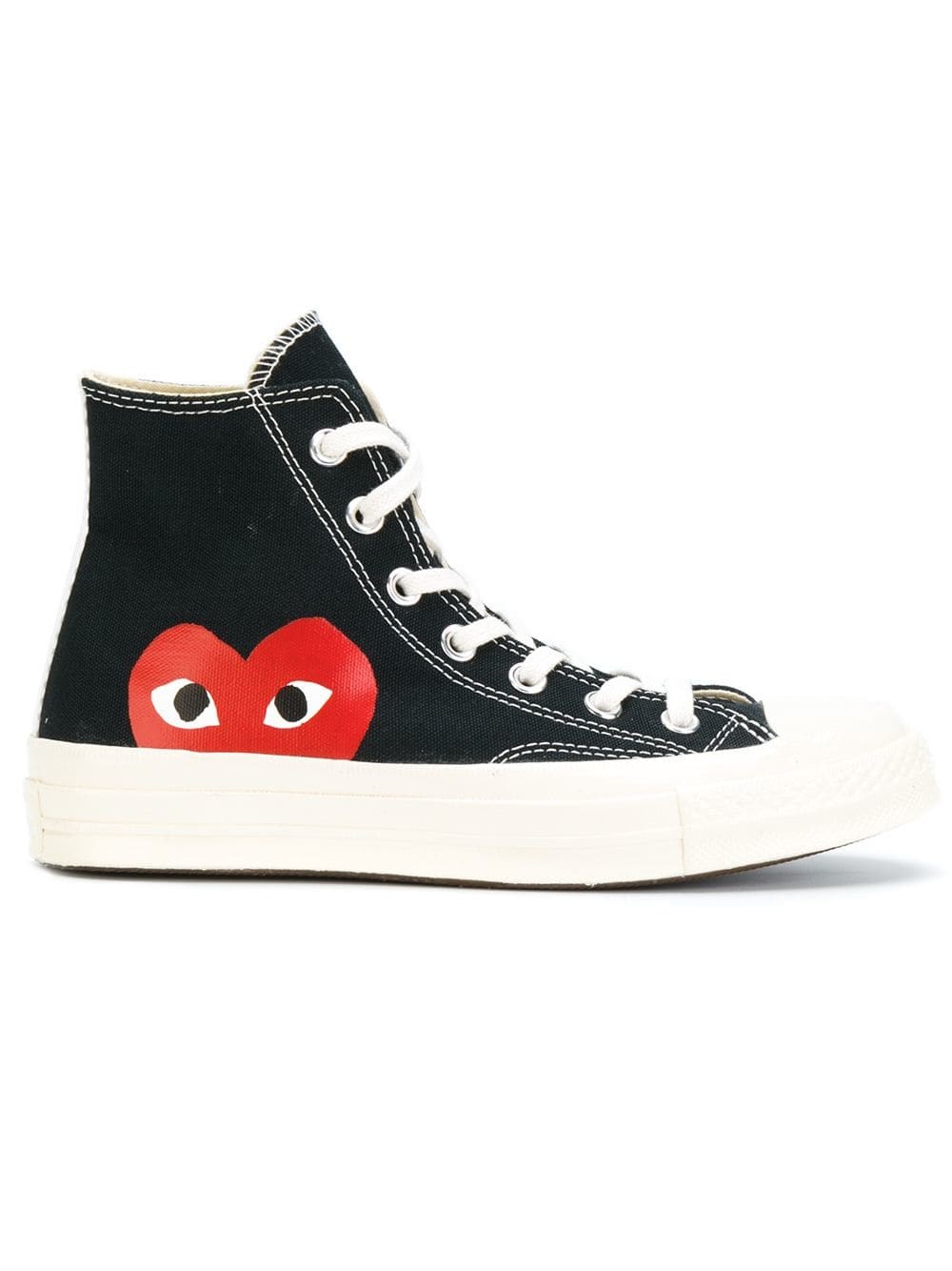 COMME DES GARÇONS PLAY Sneakers `Chuck Taylor 70S All Star`